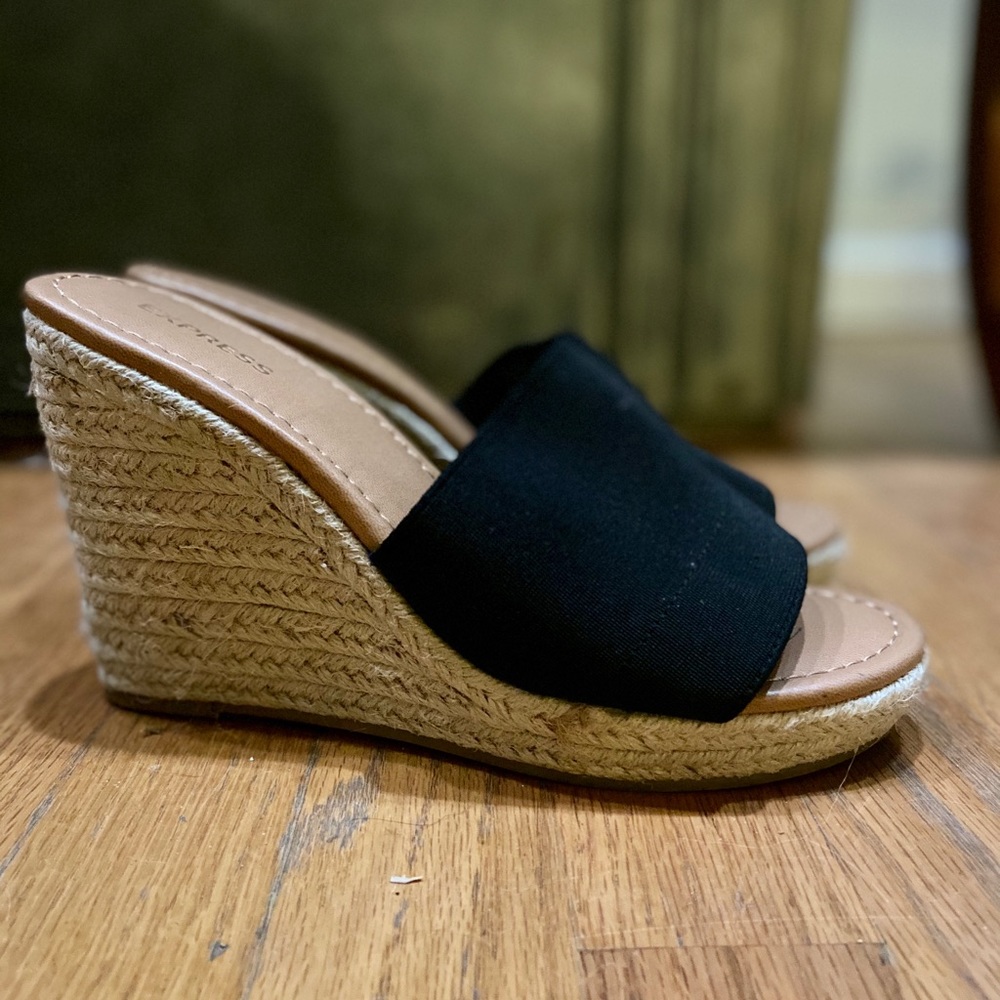 Express wedges 🌴